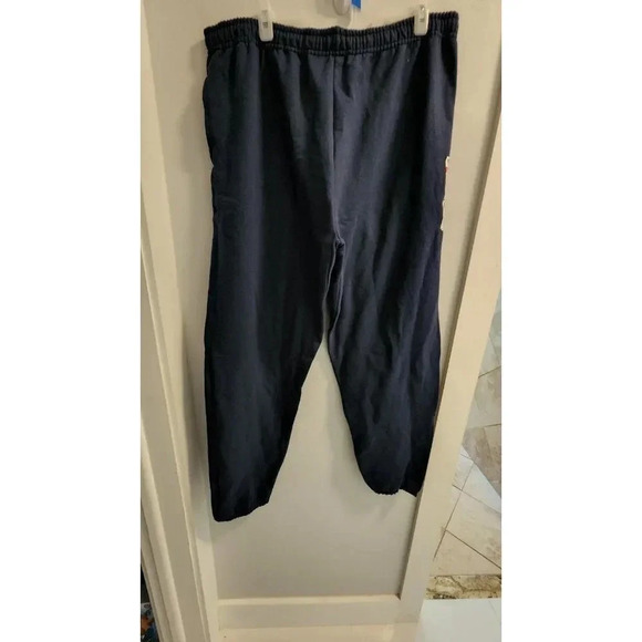 Fruit of the loom sweatpants Navy 2xl brand new - Picture 1 of 3
